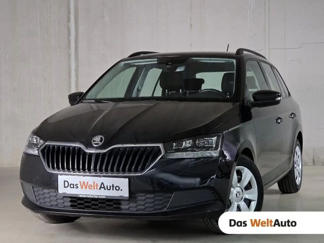 Skoda Fabia Ambition