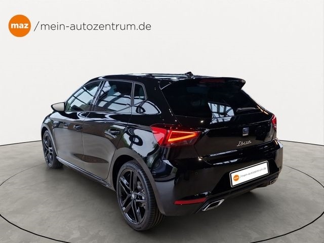 Seat Ibiza 1.0 TSI Black DSG FR-lijn