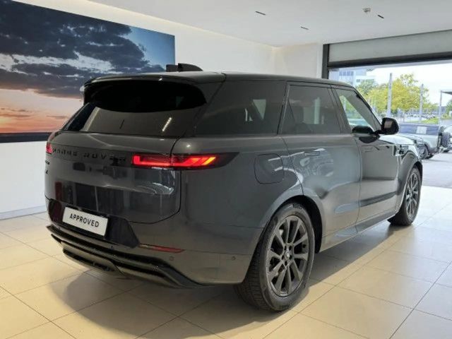 Land Rover Range Rover Sport Black Pack D300 SE