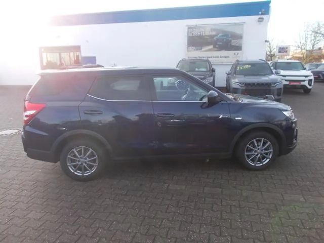 SsangYong Tivoli Tivoli Grand Klima, zus. WR, Kamera
