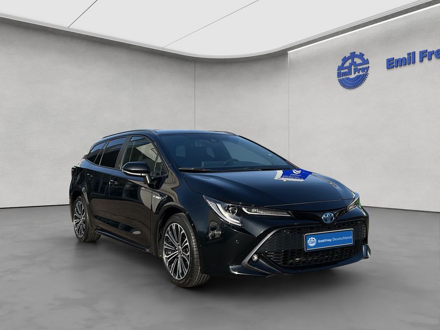 Toyota Corolla Technik Touring