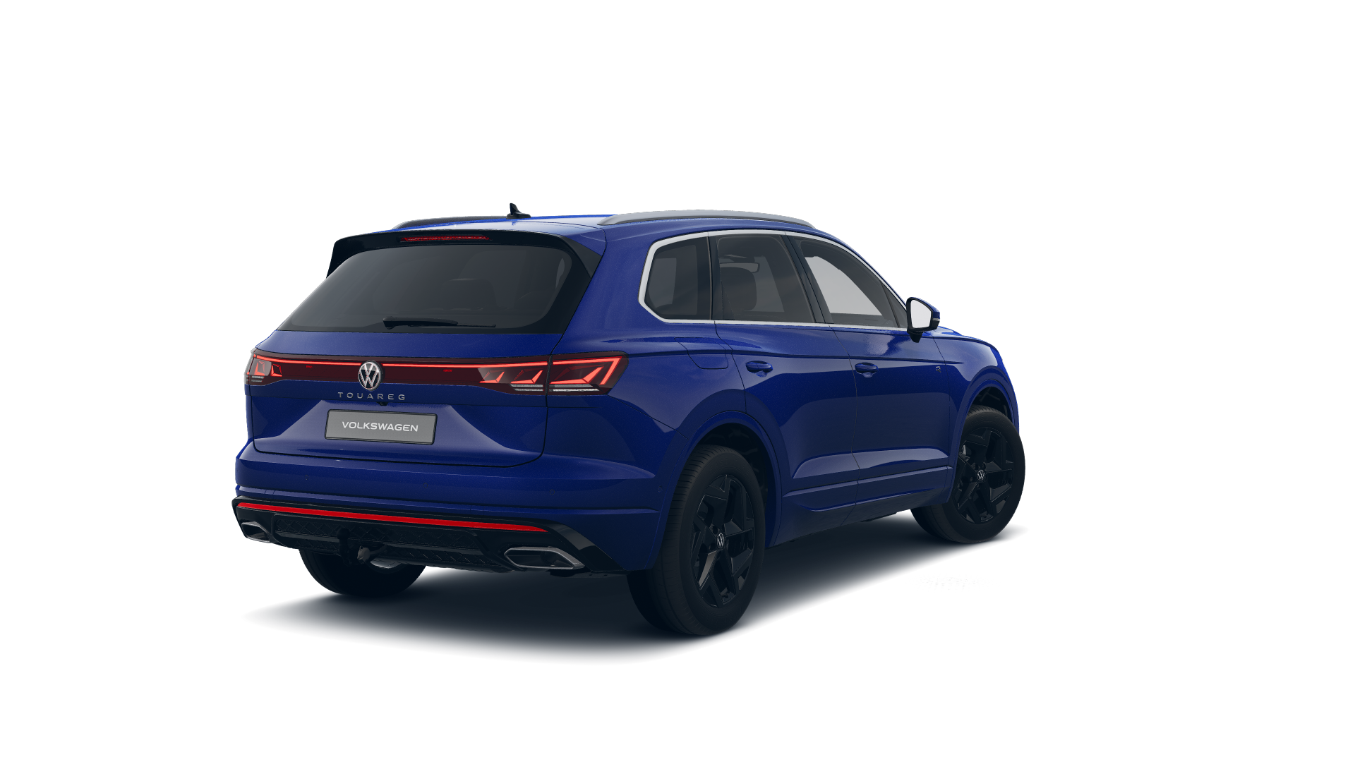 Volkswagen Touareg R-Line