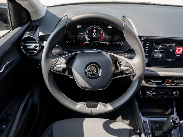 Skoda Fabia 1.0 MPI 5-GANG SpurH SoundSys