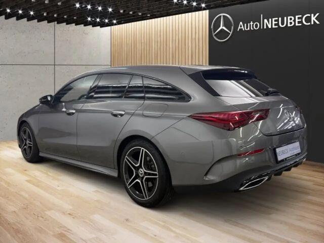 Mercedes-Benz CLA 200 Shooting Brake