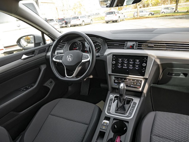 Volkswagen Passat 1.5 TSI DSG Variant