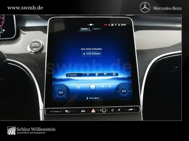 Mercedes-Benz C 200 AMG Line Estate