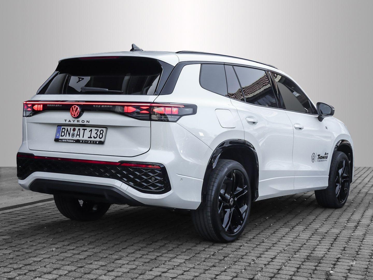 Volkswagen Tayron 4Motion DSG R-Line