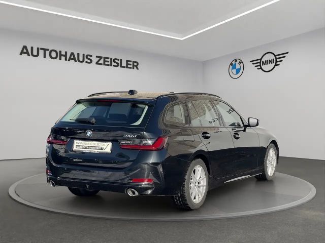 BMW 318 318d Touring