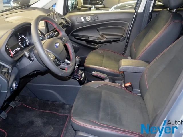 Ford EcoSport EcoBoost ST Line