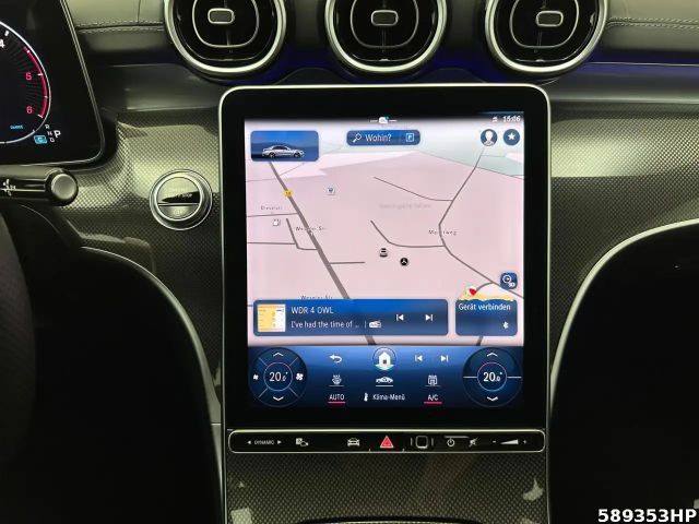 Mercedes-Benz C 220 AMG Line C 220 d Sedan