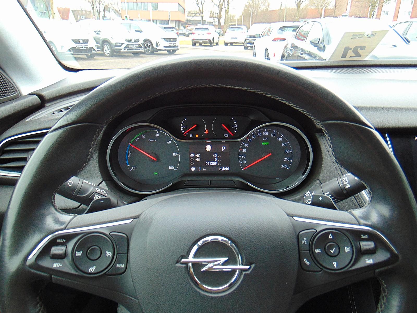 Opel Grandland X Edition