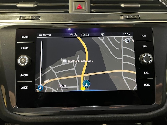 Volkswagen Tiguan 2.0 TDI 4Motion Allspace DSG