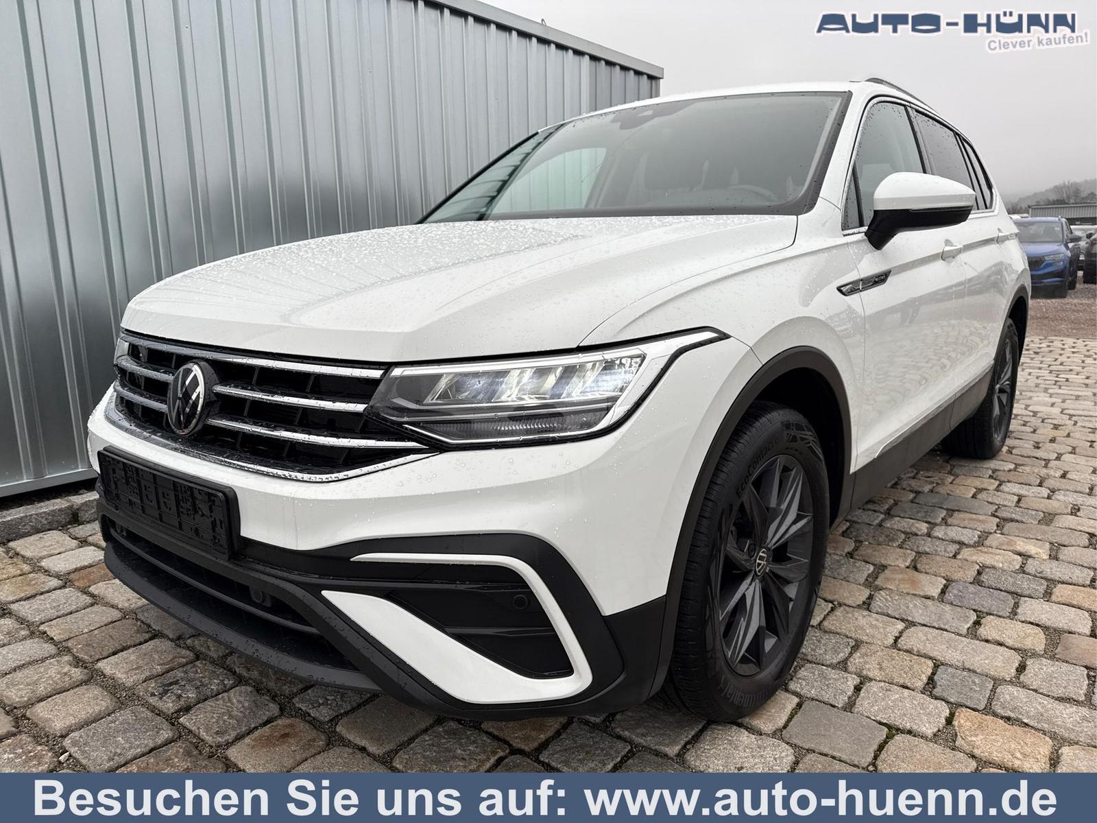 Volkswagen Tiguan Allspace DSG Life