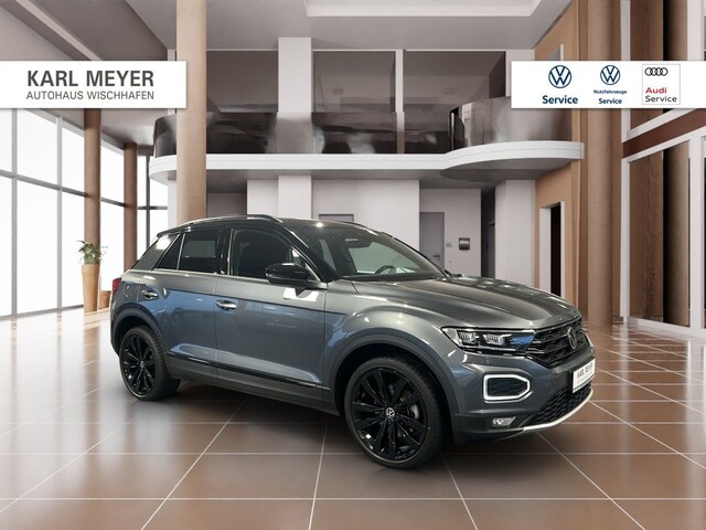 Volkswagen T-Roc Highline