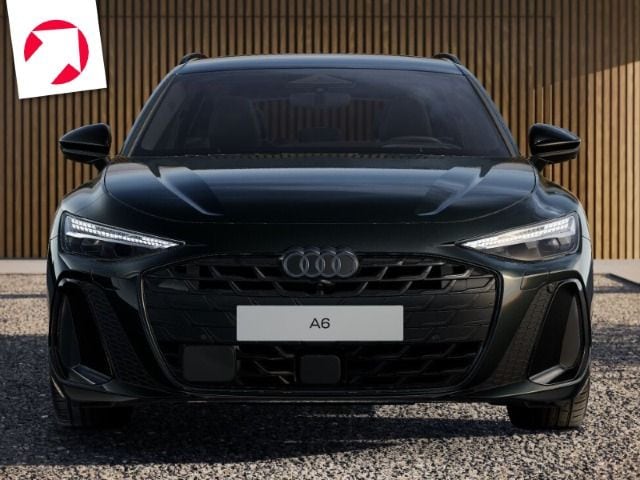 Audi A6 Avant Quattro S-Tronic