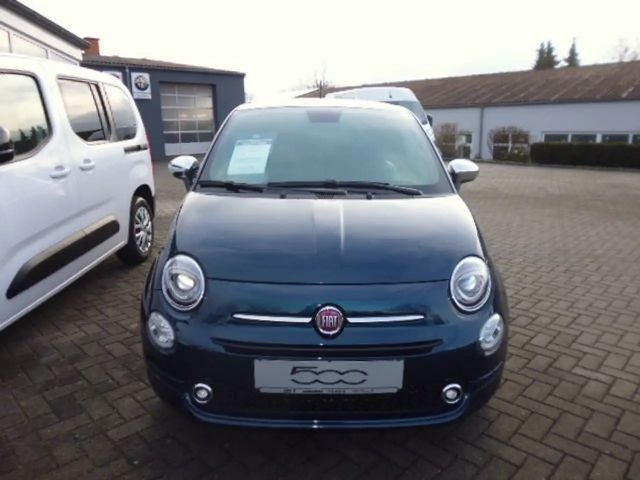 Fiat 500 Hybrid Style Paket + 16" Alufelgen