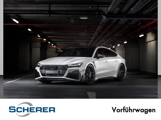 Audi RS7 Quattro Sportback