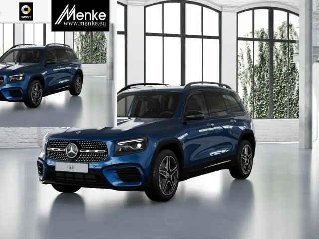 Mercedes-Benz GLB 200 AMG Line GLB 200 d