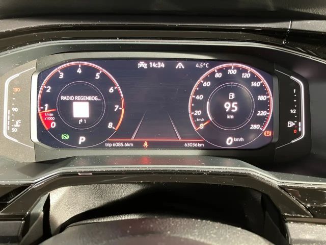 Volkswagen Polo 2.0 TSI DSG GTI