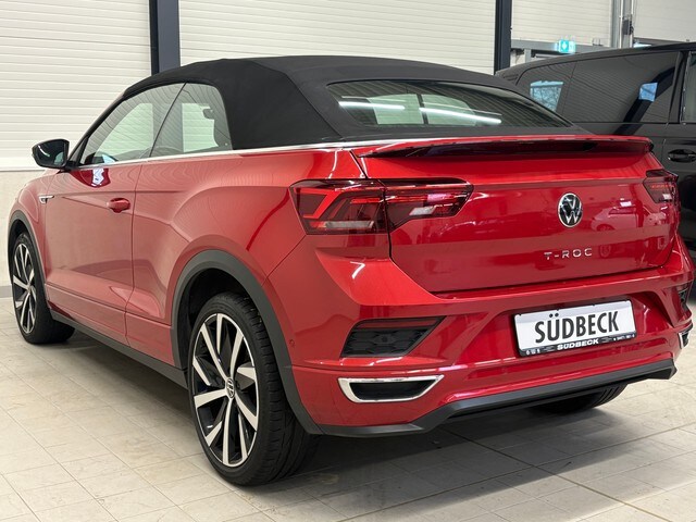 Volkswagen T-Roc Cabriolet R-Line
