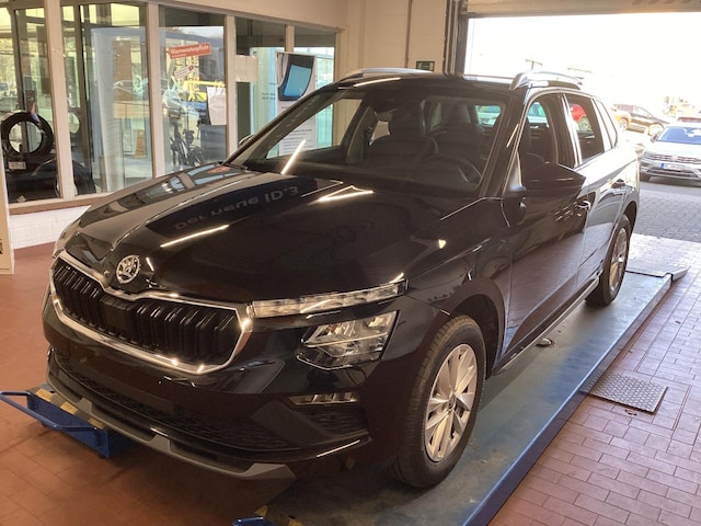 Skoda Kamiq 1.0 TSI Selection