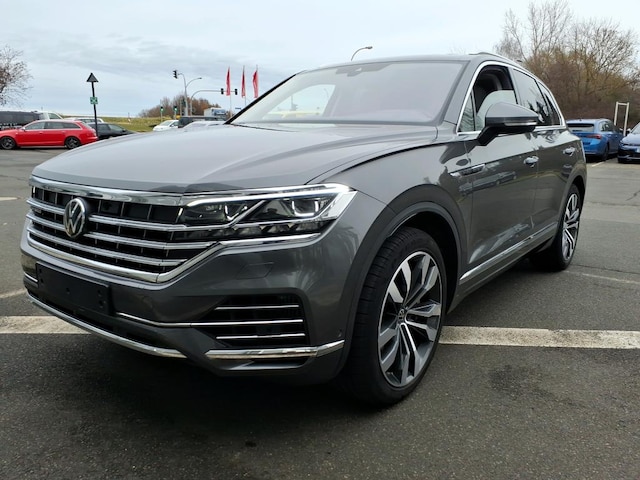 Volkswagen Touareg eHybrid