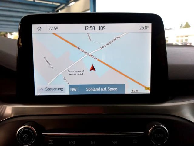 Ford Focus Titanium Wagon