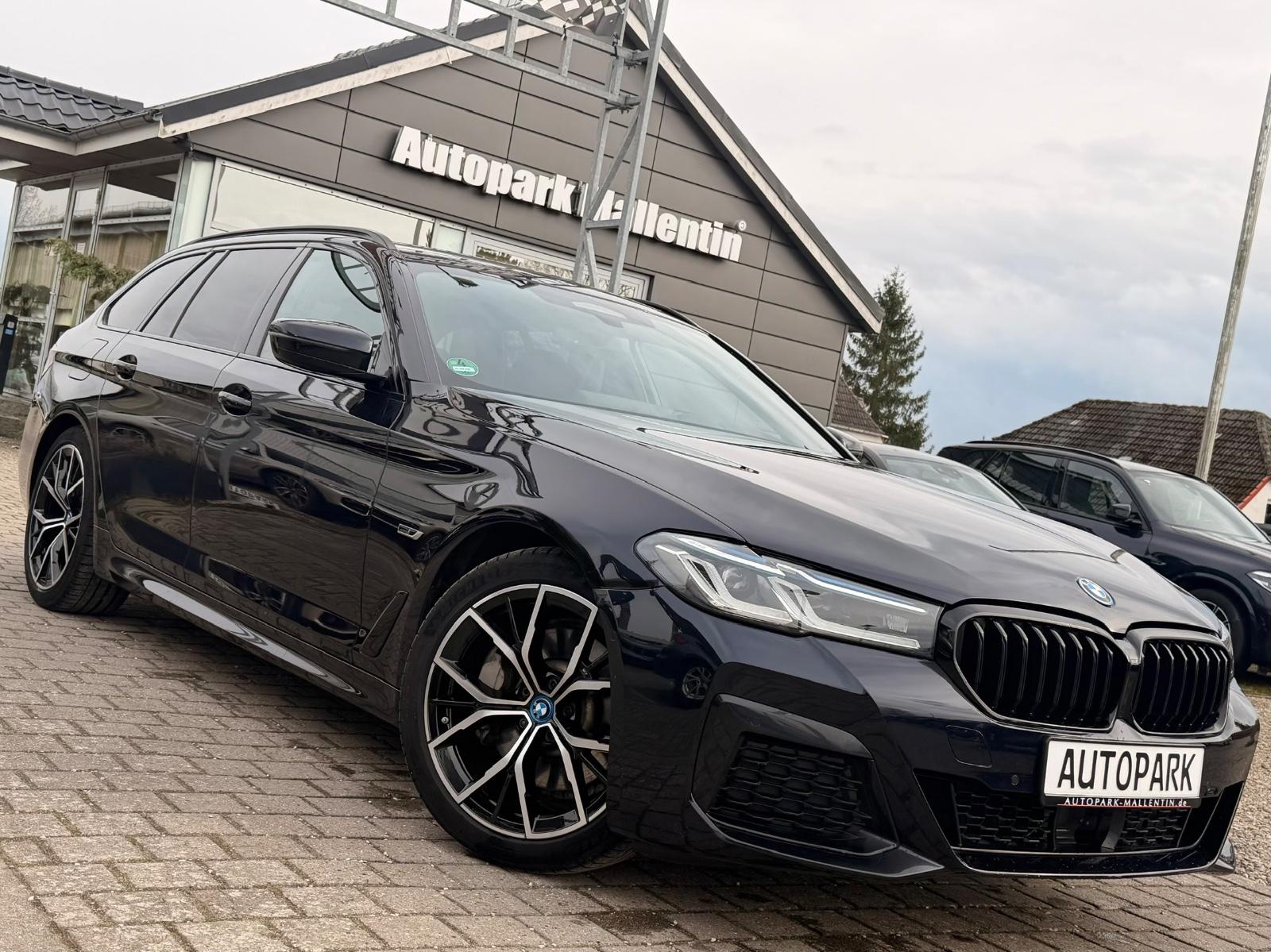 BMW 530 530e M-Sport Touring