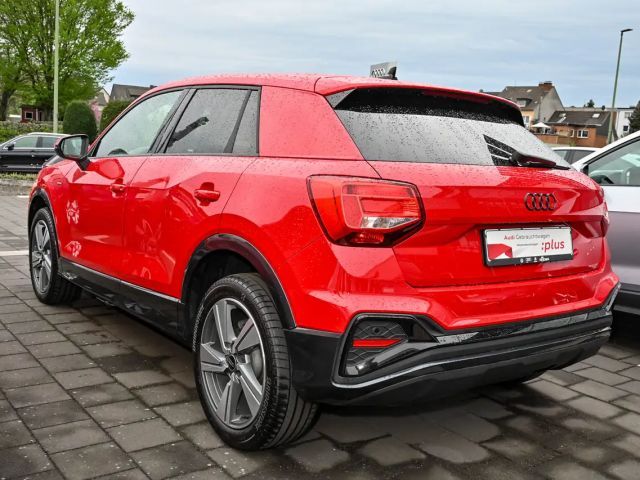 Audi Q2 35 TFSI S-Line