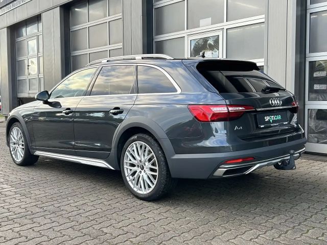 Audi A4 allroad / AHK / Virt. Cock. / Leder / Kamera