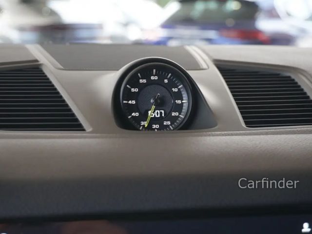 Porsche Cayenne Coupé E-Hybrid