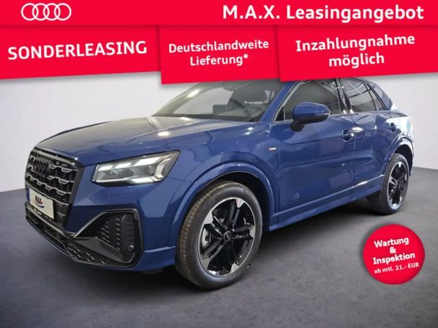 Audi Q2 40 TFSI Quattro S-Line