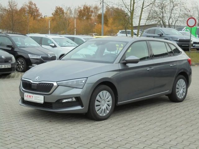 Skoda Scala 1.0 TSI
