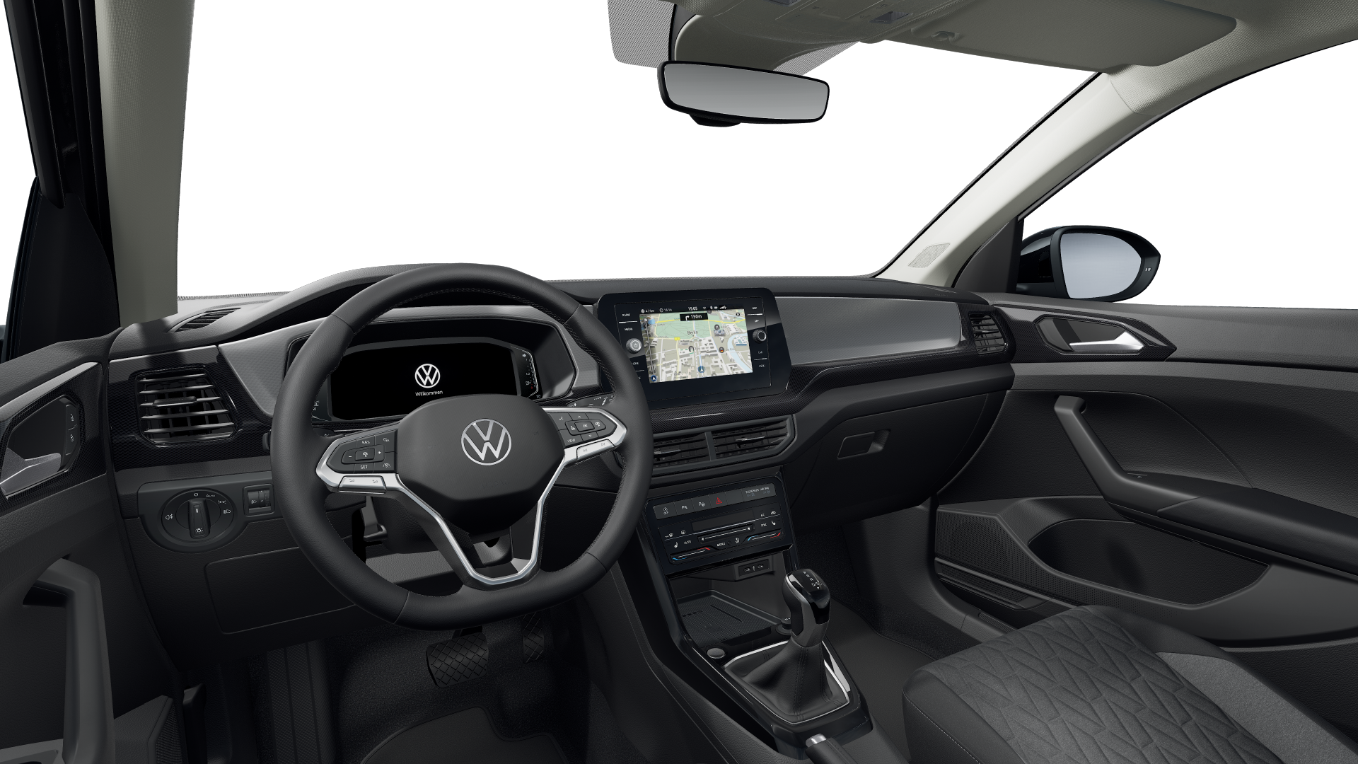Volkswagen T-Cross 1.0 TSI DSG Life