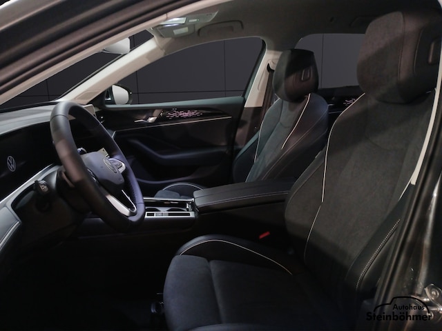 Volkswagen Passat 2.0 TDI DSG Elegance Elegance