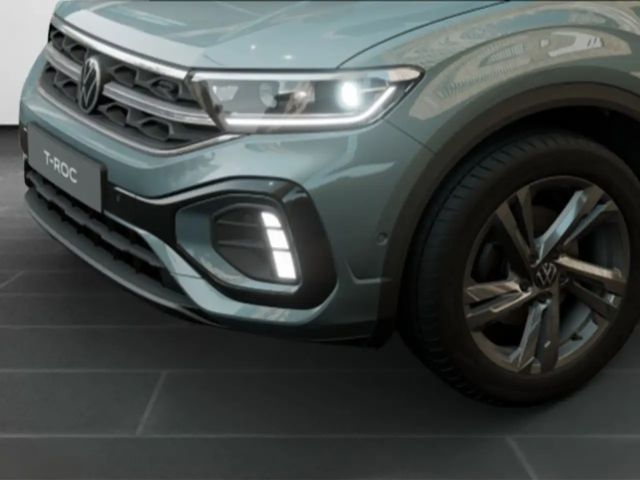 Volkswagen T-Roc 1.5 TSI R-Line