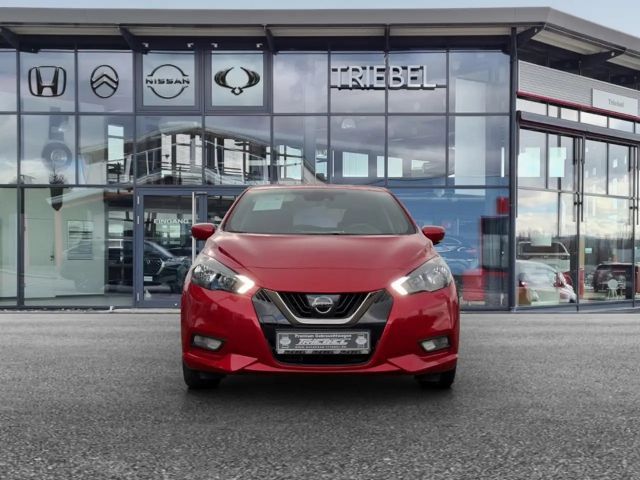 Nissan Micra IG-T N-WAY