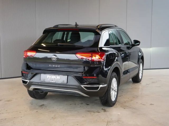 Volkswagen T-Roc ACT DSG