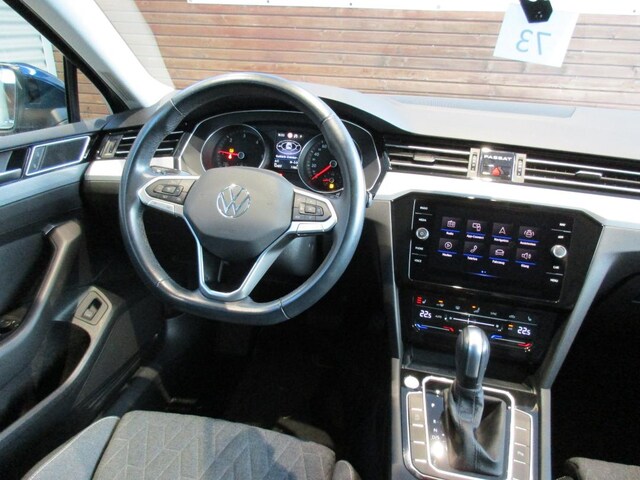 Volkswagen Passat DSG Variant