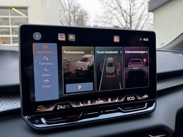 Cupra Terramar 1.5 e-Hybrid