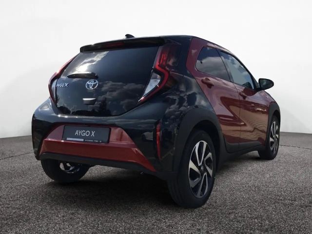 Toyota Aygo X 1.0 VVT-i