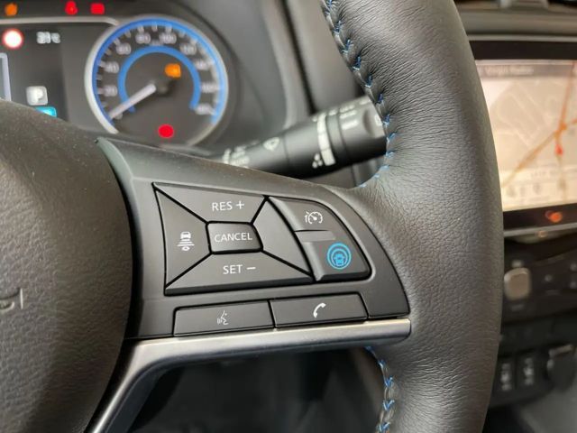 Nissan Leaf Tekna