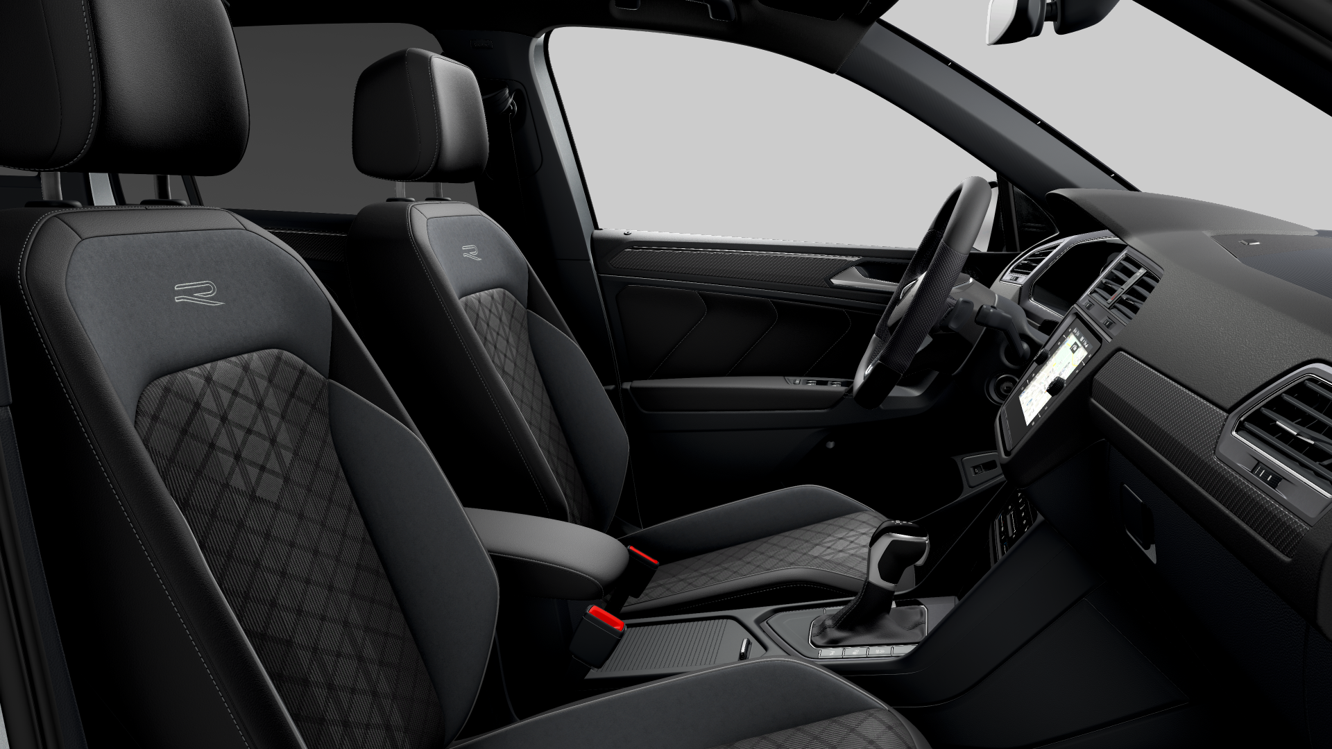 Volkswagen Tiguan DSG R-Line