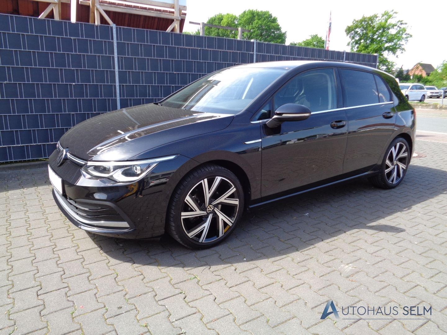 Volkswagen Golf 2.0 TDI Golf VIII Style