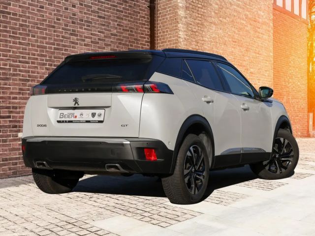 Peugeot 2008 GT-Line PureTech