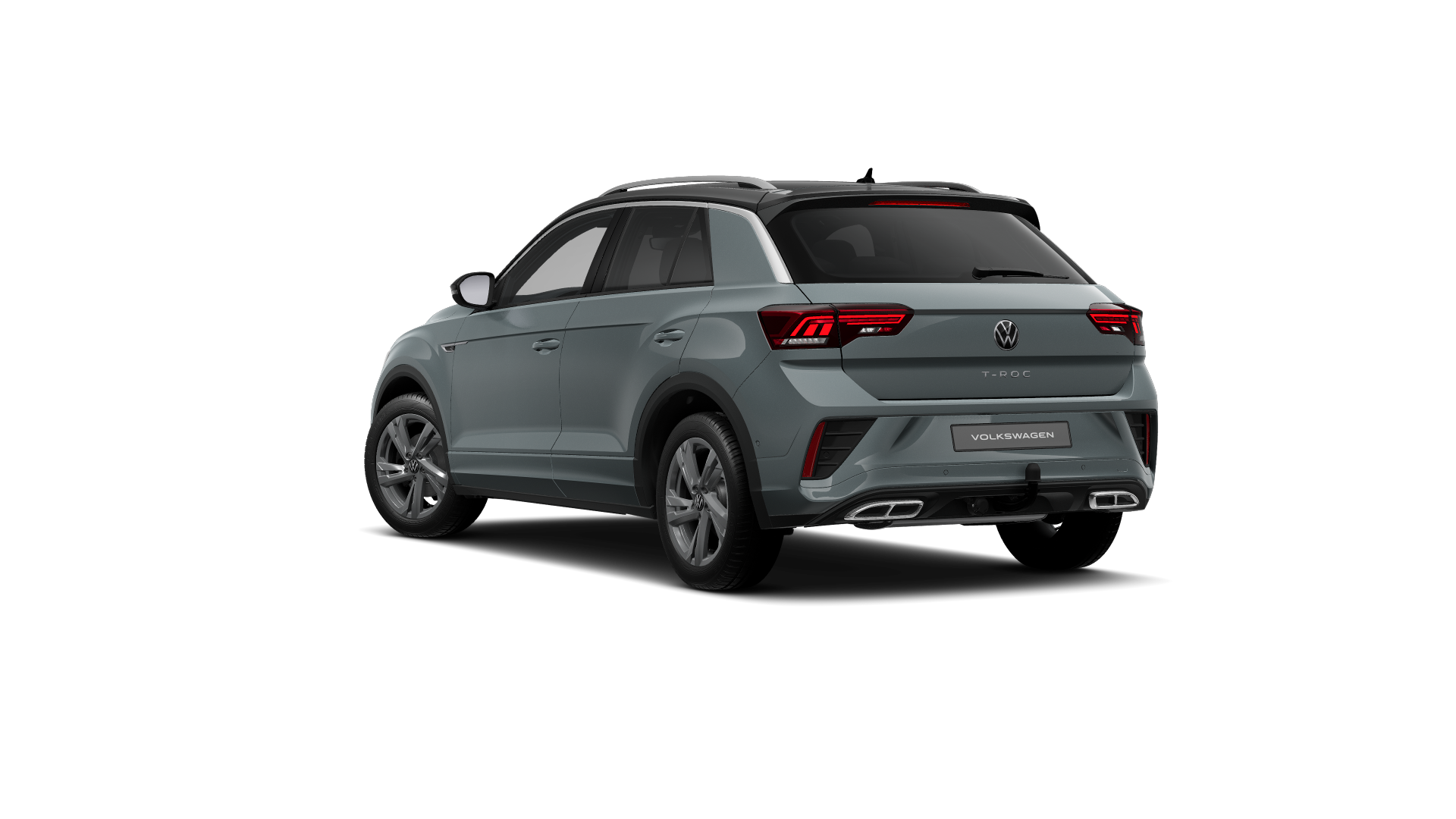 Volkswagen T-Roc 1.5 TSI DSG R-Line
