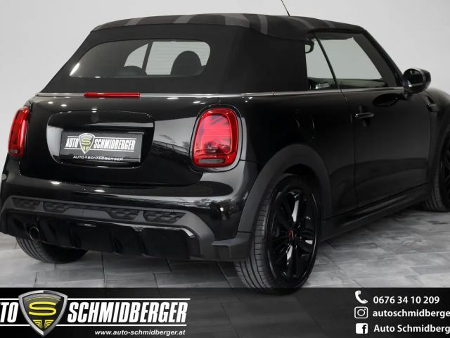 MINI John Cooper Works Cabrio Cooper John Cooper Works Trim*FACELIFT*VOLL-LED*