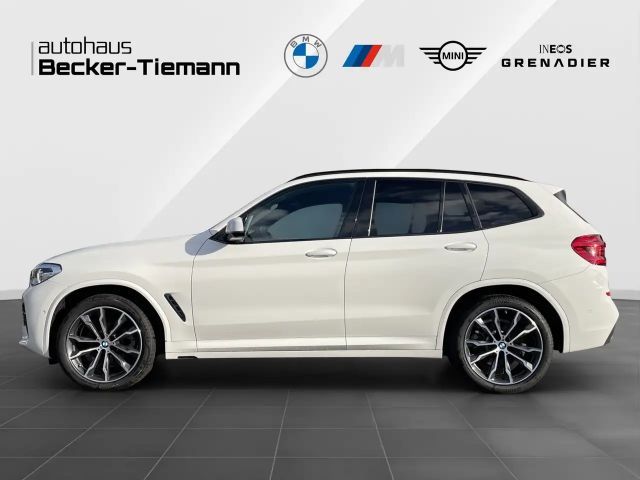 BMW X3 M-Sport xDrive20d