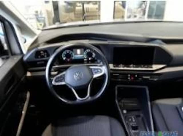 Volkswagen Caddy 2.0 TDI DSG