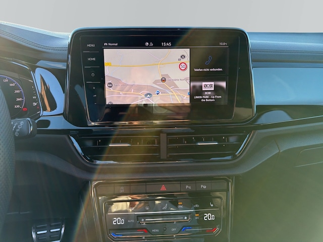 Volkswagen T-Roc 2.0 TSI 4Motion